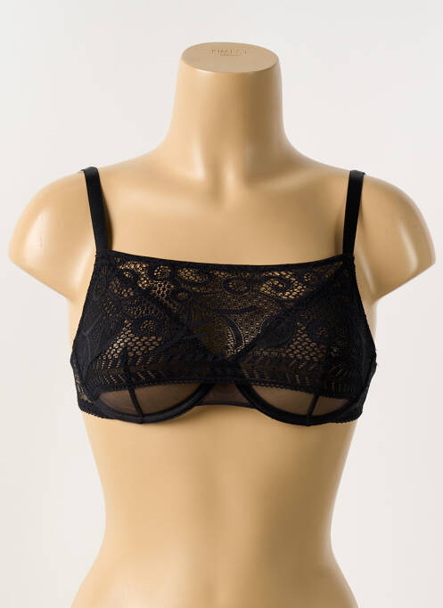 Soutien-gorge noir PASSIONATA pour femme