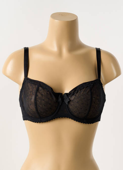 Soutien-gorge noir PASSIONATA pour femme