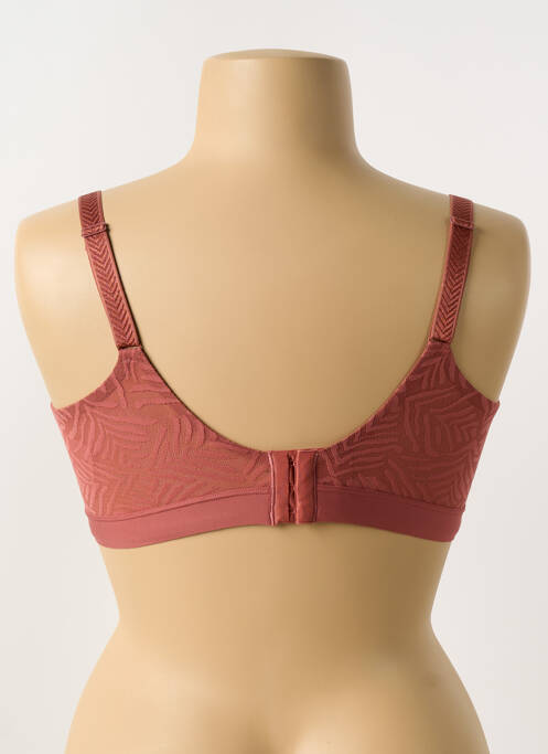 Soutien-gorge orange CHANTELLE pour femme