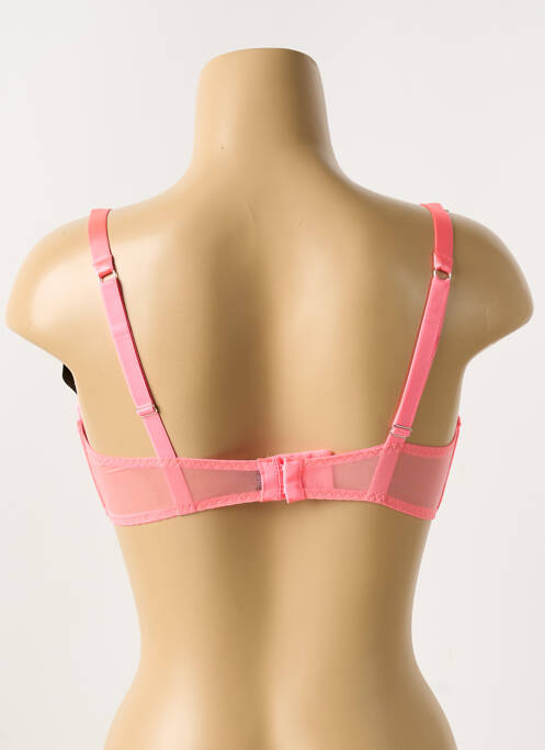 Soutien-gorge rose IMPLICITE femme