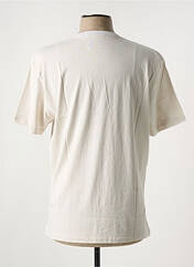 T-shirt beige DAYTONA pour homme seconde vue