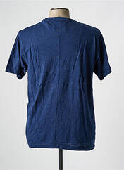 T-shirt bleu DAYTONA pour homme seconde vue