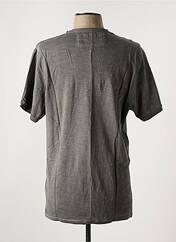 T-shirt gris DAYTONA pour homme seconde vue