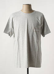 T-shirt gris IRON AND RESIN pour homme seconde vue