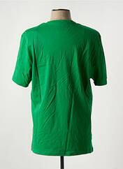 T-shirt vert DAYTONA pour homme seconde vue