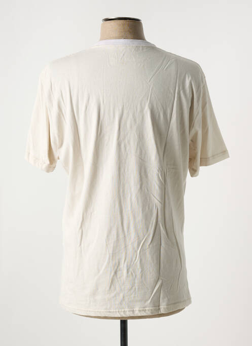 T-shirt blanc DAYTONA pour homme