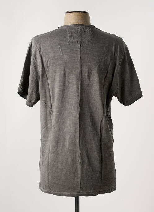 T-shirt gris DAYTONA pour homme