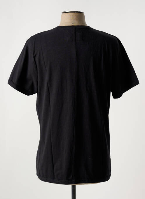 T-shirt noir DAYTONA pour homme