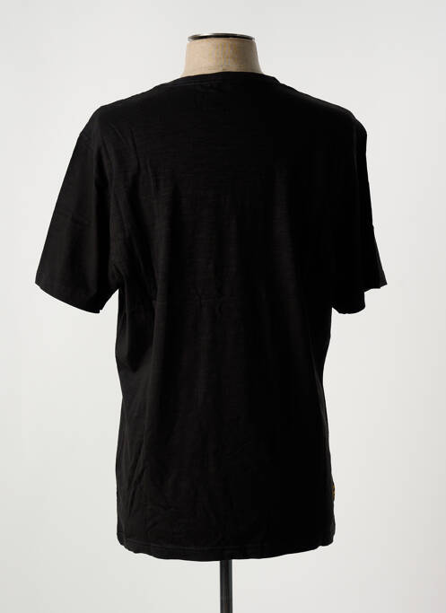 T-shirt noir DAYTONA homme