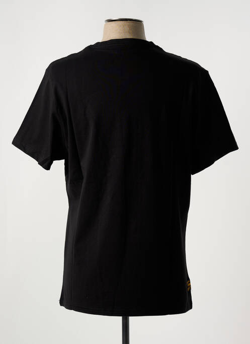 T-shirt noir DAYTONA pour homme