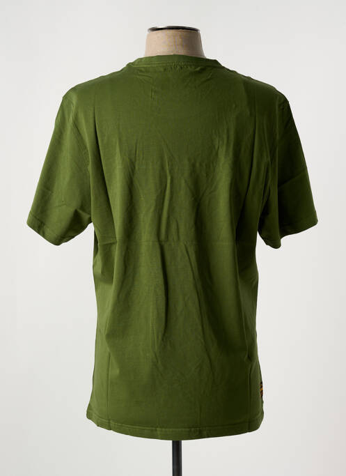 T-shirt vert DAYTONA pour homme
