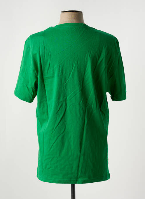 T-shirt vert DAYTONA pour homme