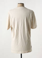 T-shirt beige DAYTONA pour homme seconde vue