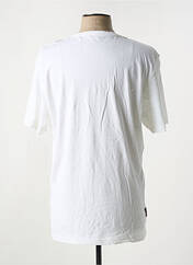 T-shirt blanc DAYTONA pour homme seconde vue