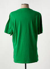 T-shirt vert DAYTONA pour homme seconde vue