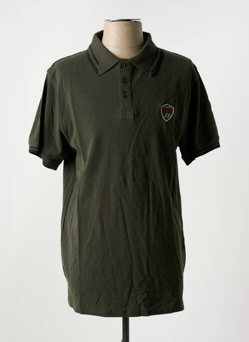 Polo vert DAYTONA pour homme