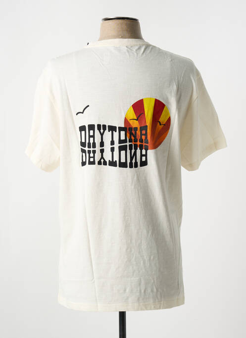 T-shirt beige DAYTONA pour homme