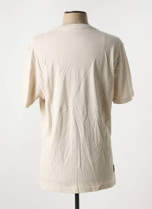 T-shirt beige DAYTONA pour homme