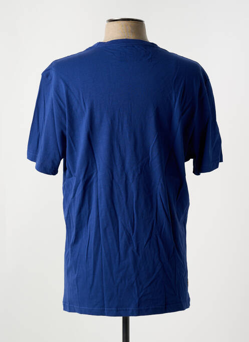 T-shirt bleu DAYTONA homme