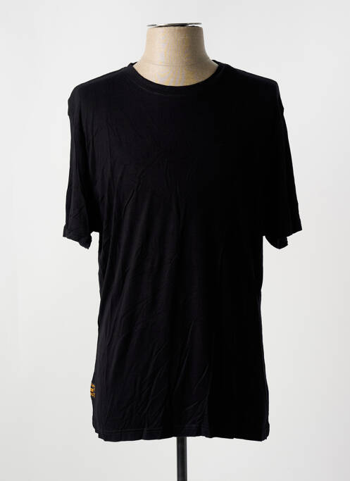 T-shirt noir DAYTONA pour homme