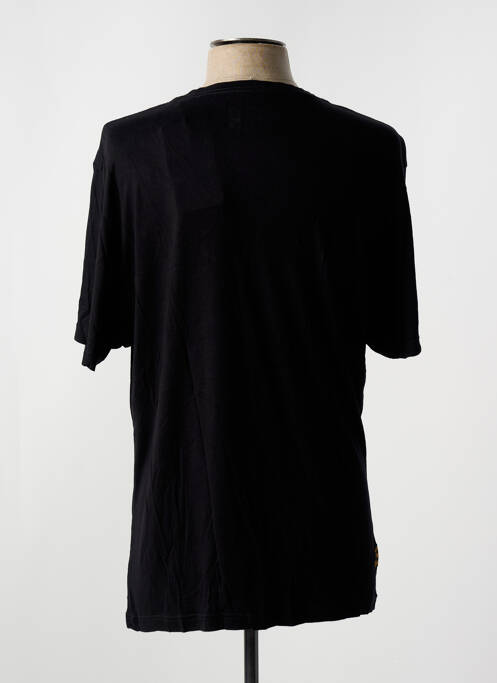 T-shirt noir DAYTONA pour homme