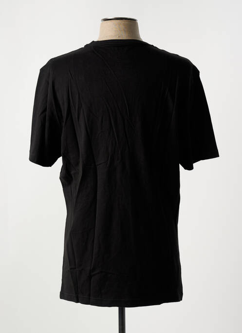 T-shirt noir DAYTONA pour homme