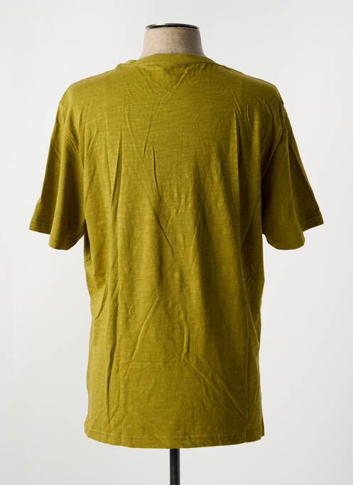 T-shirt vert DAYTONA pour homme