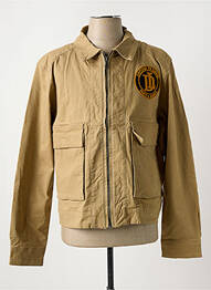 Blouson poches beige DAYTONA homme