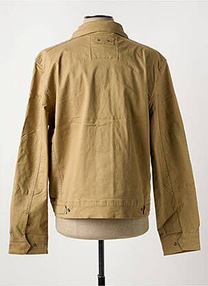 Blouson poches beige DAYTONA homme