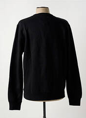 Sweat-shirt noir DAYTONA pour homme seconde vue