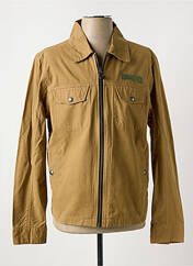 Veste casual marron DAYTONA pour homme seconde vue