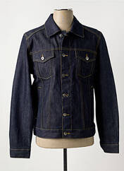Veste en jean bleu DAYTONA pour homme seconde vue