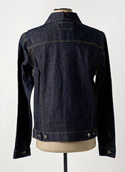 Veste en jean bleu DAYTONA pour homme seconde vue