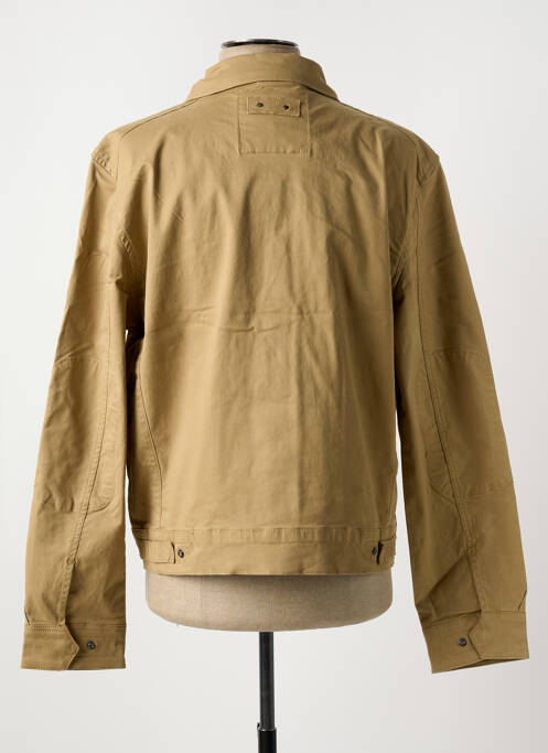 Blouson beige DAYTONA pour homme