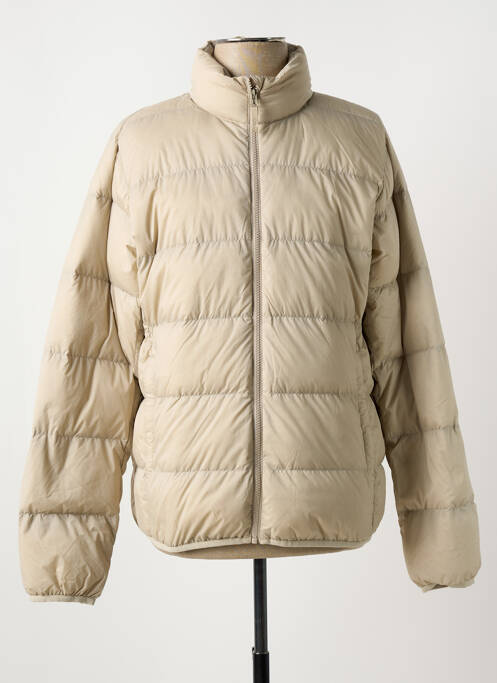 Doudoune beige DAYTONA pour homme