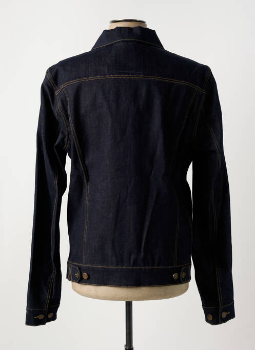 Veste casual bleu DAYTONA pour homme