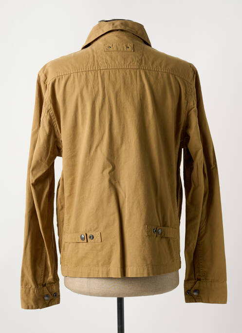 Veste casual marron DAYTONA pour homme