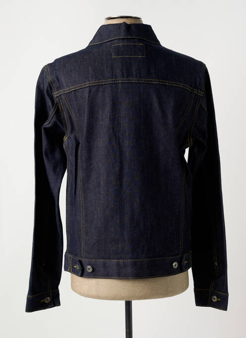 Veste en jean bleu DAYTONA pour homme