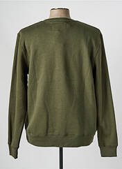 Pull vert DAYTONA pour homme seconde vue