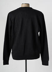 Sweat-shirt noir DAYTONA pour homme seconde vue