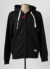 Veste casual noir DAYTONA pour homme seconde vue