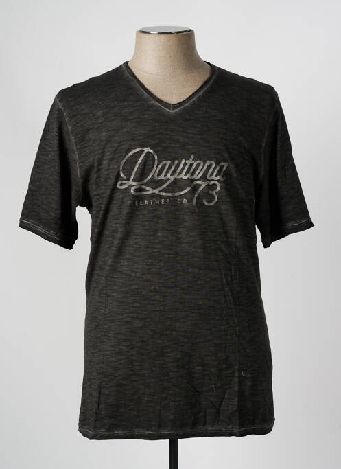 T-shirt gris DAYTONA pour homme