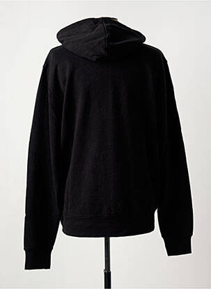 Veste casual resserrée sur le bas noir DAYTONA homme