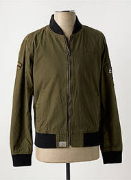 Blouson poches vert DAYTONA homme