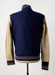 Blouson bleu DAYTONA pour homme seconde vue