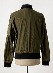 Blouson vert DAYTONA pour homme seconde vue