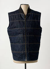 Doudoune bleu DAYTONA pour homme seconde vue