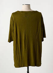 T-shirt vert ROSE GARDEN pour femme seconde vue