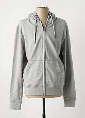 Veste casual gris IRON AND RESIN pour homme seconde vue