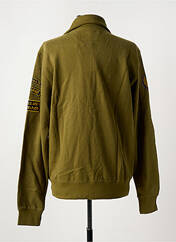 Veste casual vert DAYTONA pour homme seconde vue